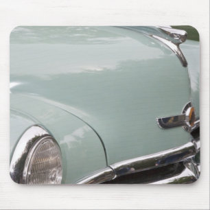 WA, Seattle, classic American automobile. 3 Mouse Pad