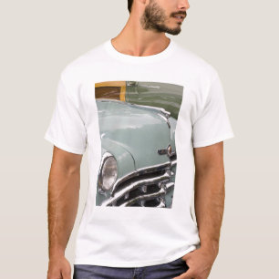 WA, Seattle, classic American automobile. 3 T-Shirt