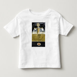 WA, Seattle, classic American automobile. Toddler T-shirt