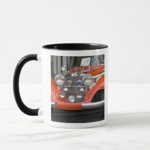 WA, Seattle, classic German automobile. 2 Mug