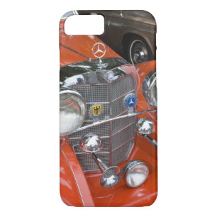 WA, Seattle, classic German automobile. Case-Mate iPhone Case