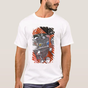 WA, Seattle, classic German automobile. T-Shirt