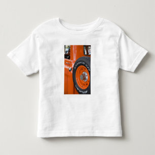 WA, Seattle, Classic pickup. Toddler T-shirt