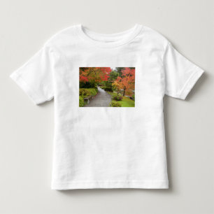 WA, Seattle, Washington Park Arboretum, 2 Toddler T-shirt