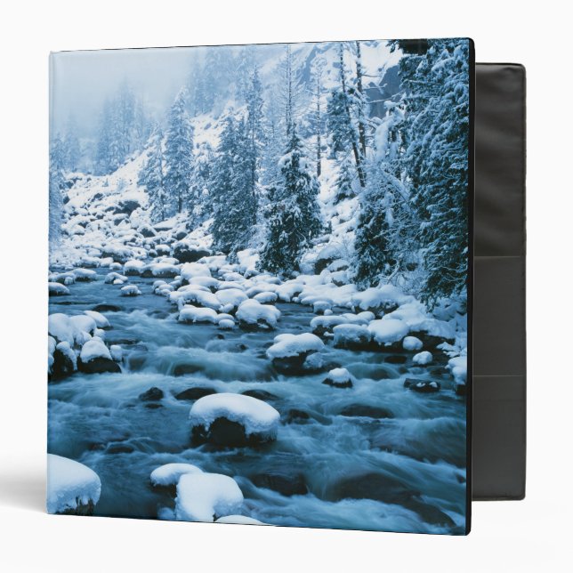 WA, Wenatchee National Forest, Cascade Binder (Front/Inside)