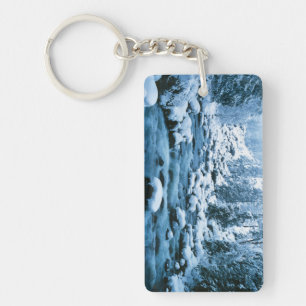 WA, Wenatchee National Forest, Cascade Keychain