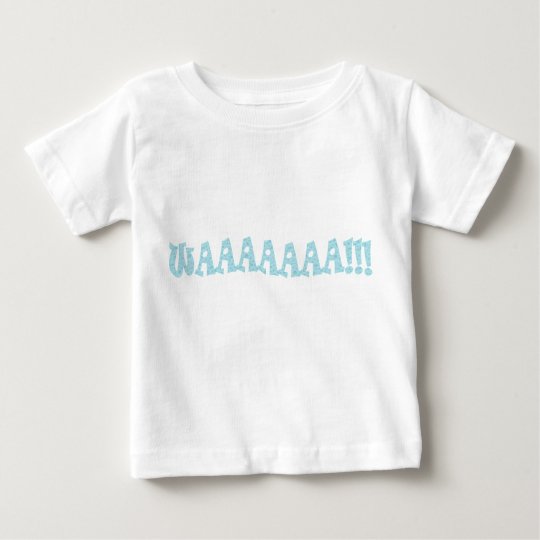 waaaaaaa01 baby T-Shirt
