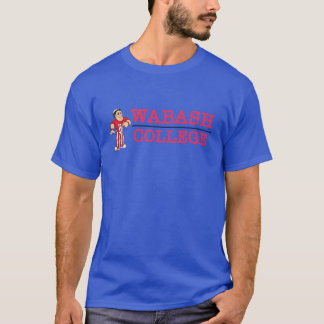 Wabash college Oversized T-Shirt