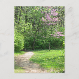 Wabash Heritage Trail Postcard