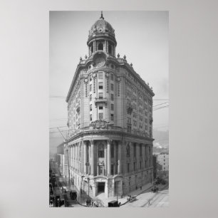 Wabash Station Poster