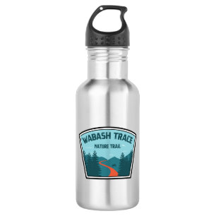 Wabash Trace Nature Trail 532 Ml Water Bottle
