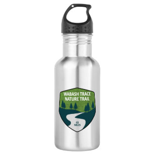 Wabash Trace Nature Trail 532 Ml Water Bottle