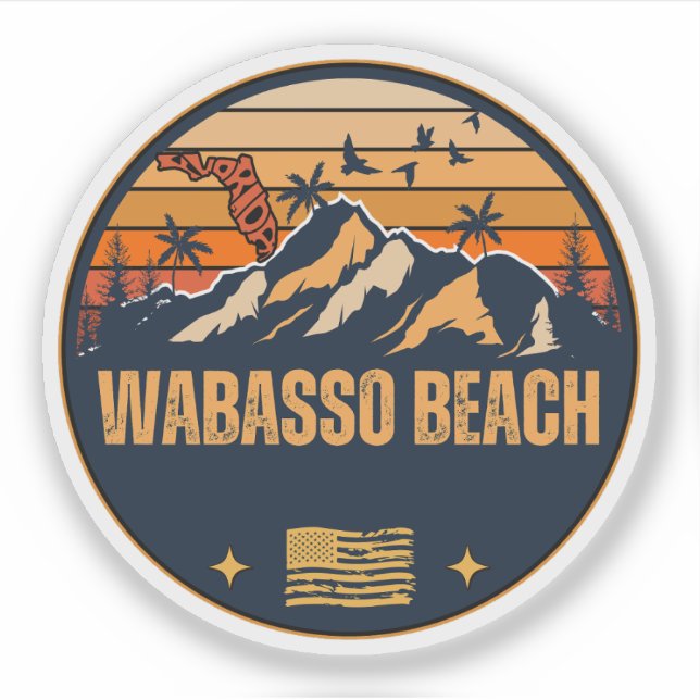 Wabasso Beach, Florida  (Front)