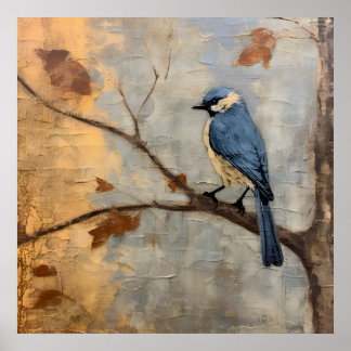 Wabi Sabi Japanese Style Art Poster