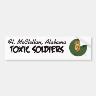 WAC BUMPER STICKER