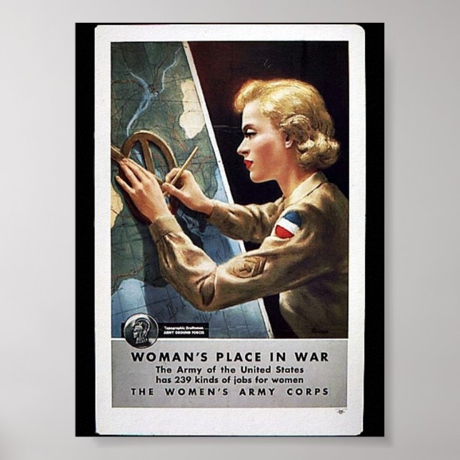 Wac Poster (Front)