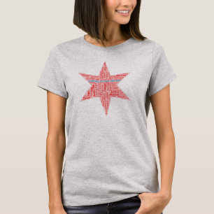 WAC Tee for the Ladies