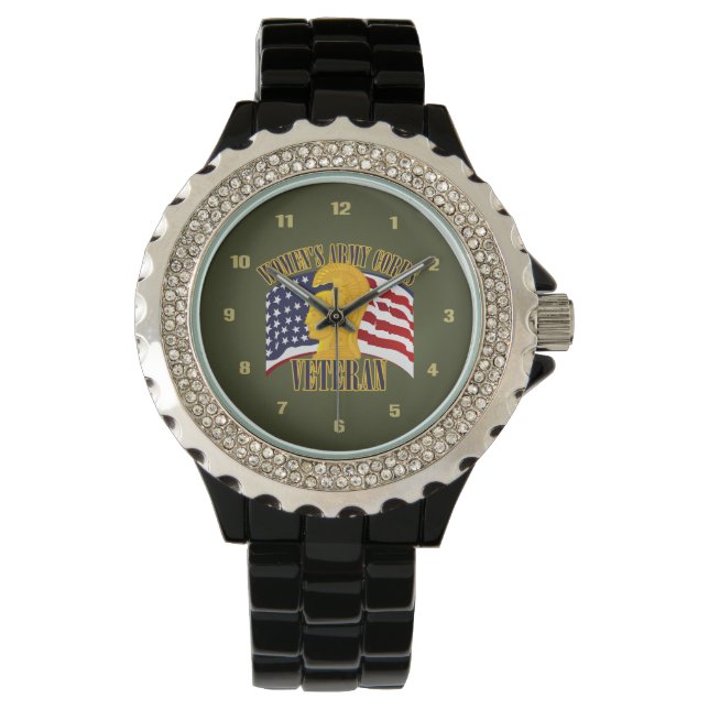 WAC (version 2) Watch (Front)