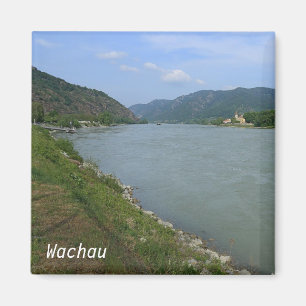 Wachau valley magnet