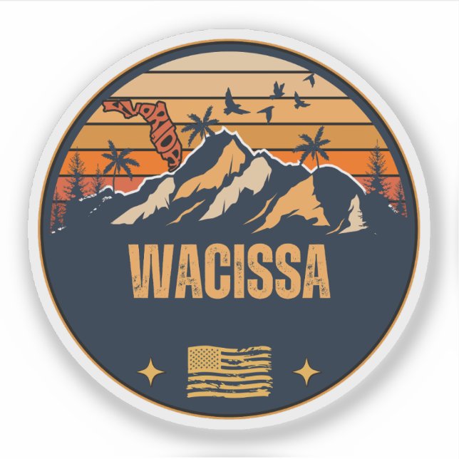 Wacissa, Florida  (Front)