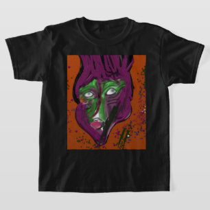 Wacky Cartoon T-Shirt
