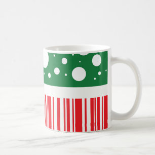 Wacky Christmas Coffee Mug