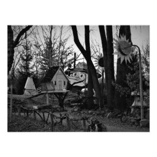"Wacky Factory" Photo Print