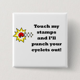 Wacky Punch Button