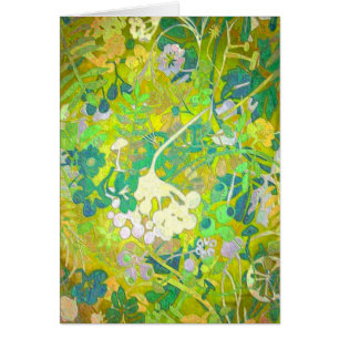 Wacky Retro Floral 2