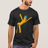 Wacky Wavy Inflatable Tubeman Dancer Apparel Item