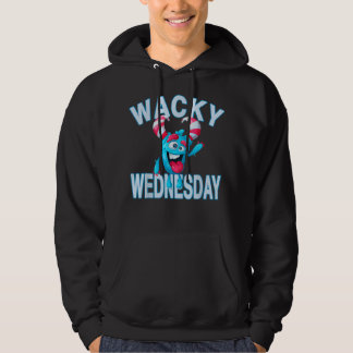 WACKY WEDNESDAY Shirt. Clothes for mismatch day T- Hoodie