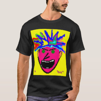 wackywallyart, Ya Think? T-Shirt