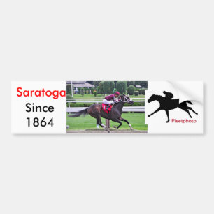 Waco with Jose Ortiz Bumper Sticker