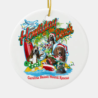 Waddle 2010 ceramic ornament