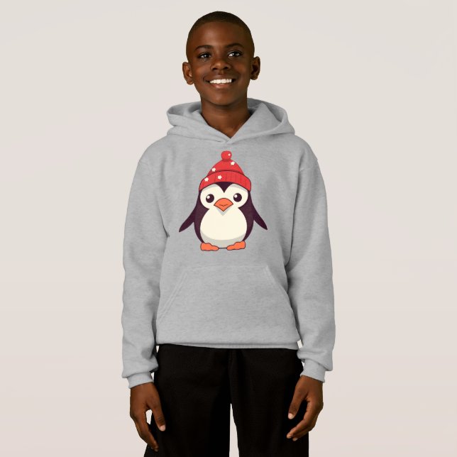 Waddle Claus (Front Full)