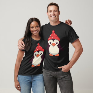 Waddle Claus T-Shirt