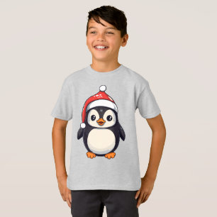 Waddle Claus T-Shirt