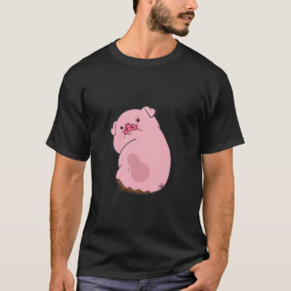 Waddles Gravity Falls  T-Shirt