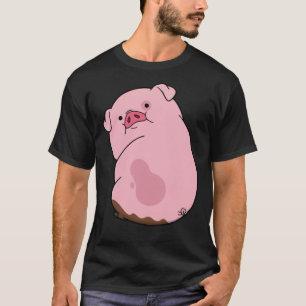 Waddles - Gravity Falls (the pig) Pullover Hoodie