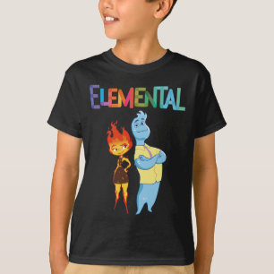 Wade Ember Elemental T-Shirt