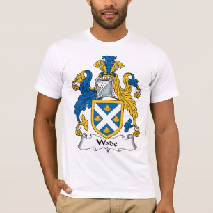 Wade Family Crest T-Shirt