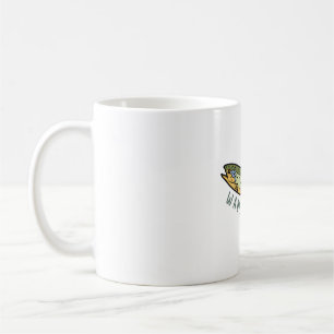wade for it fishing pun coffee mug