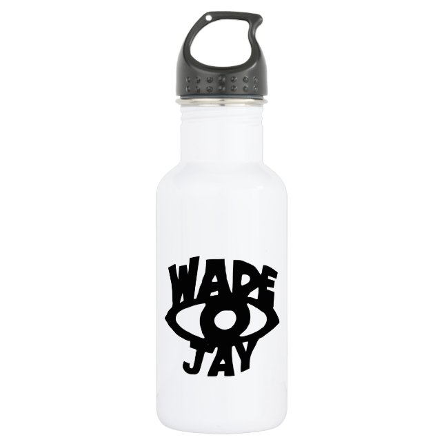 Wade Jay 532 Ml Water Bottle (Front)