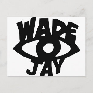 Wade Jay Postcard