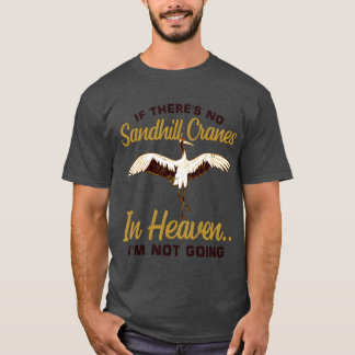 Wading Bird Birdwatching Birdwatcher Birding frien T-Shirt
