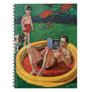 Wading Pool Notebook