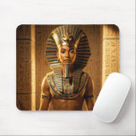 Wadjet – Ägyptische Schlangengöttin´1 Mouse Pad<br><div class="desc">Wadjet ist eine Kobra-Göttin aus der ägyptischen Mythologie und Schutzgöttin der Pharaonen sowie von Unterägypten. Sie steht für Schutz,  Macht und königliche Autorität.</div>