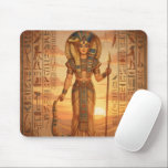 Wadjet – Ägyptische Schlangengöttin´3 Mouse Pad<br><div class="desc">Wadjet ist eine Kobra-Göttin aus der ägyptischen Mythologie und Schutzgöttin der Pharaonen sowie von Unterägypten. Sie steht für Schutz,  Macht und königliche Autorität.</div>