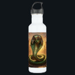 Wadjet – Ägyptische Schlangengöttin´6 710 Ml Water Bottle<br><div class="desc">Wadjet ist eine Kobra-Göttin aus der ägyptischen Mythologie und Schutzgöttin der Pharaonen sowie von Unterägypten. Sie steht für Schutz,  Macht und königliche Autorität.</div>