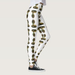 Wadjet – Ägyptische Schlangengöttin´6 Leggings<br><div class="desc">Wadjet ist eine Kobra-Göttin aus der ägyptischen Mythologie und Schutzgöttin der Pharaonen sowie von Unterägypten. Sie steht für Schutz,  Macht und königliche Autorität.</div>